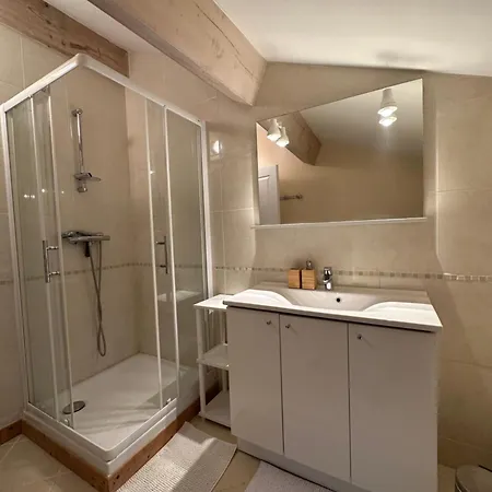 Chez Tiramisu Avec Piscine Semesterbostad