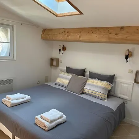 Semesterbostad Chez Tiramisu Avec Piscine