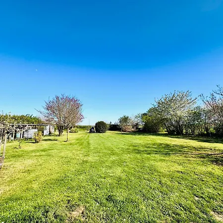 Chez Tiramisu Avec Piscine Semesterbostad *