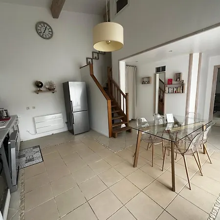 Maison Chez Tiramisu Avec Piscine * Coivert