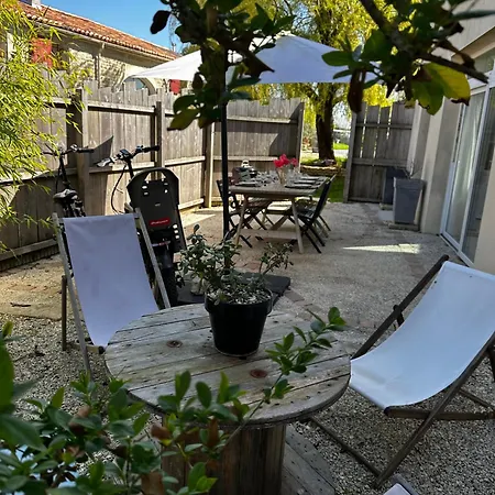 Maison Chez Tiramisu Avec Piscine *