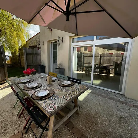 Maison Chez Tiramisu Avec Piscine * Coivert