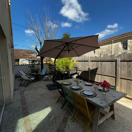 Semesterbostad Chez Tiramisu Avec Piscine *