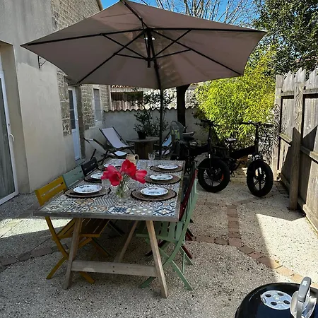 Maison Chez Tiramisu Avec Piscine Prázdninový dům Coivert
