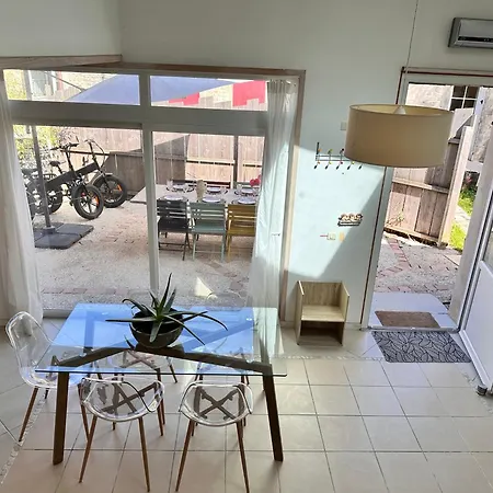 Maison Chez Tiramisu Avec Piscine * Coivert