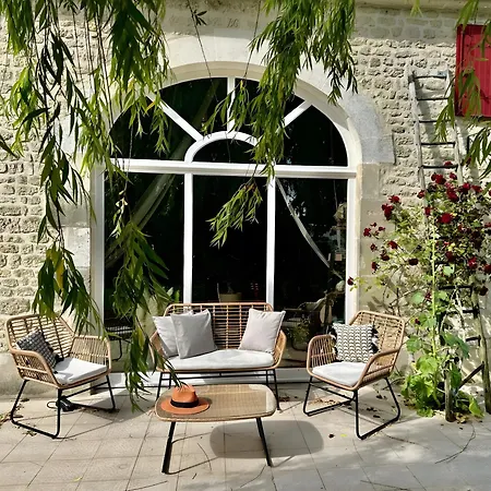 Maison Chez Tiramisu Avec Piscine
