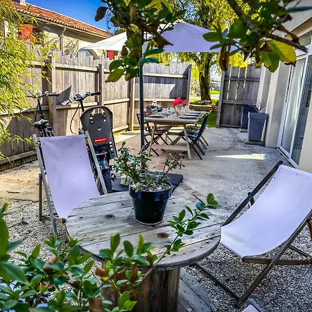 Maison Chez Tiramisu Avec Piscine Prázdninový dům Coivert