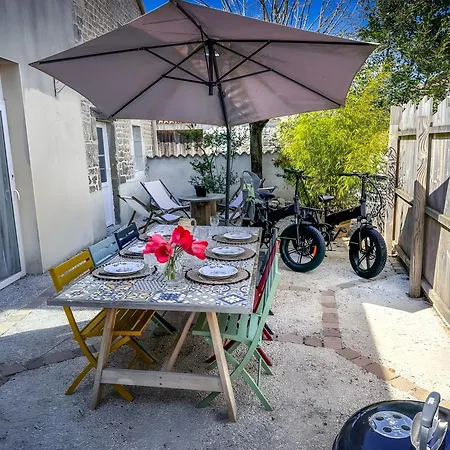 Maison Chez Tiramisu Avec Piscine *