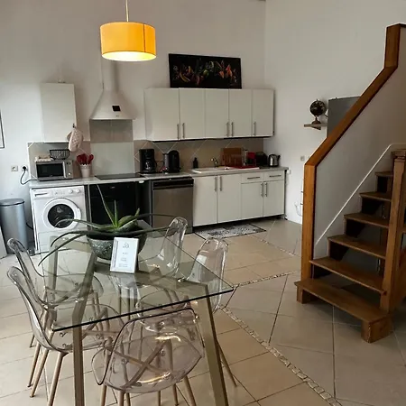 Maison Chez Tiramisu Avec Piscine Coivert