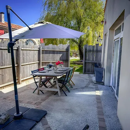 Maison Chez Tiramisu Avec Piscine * Coivert