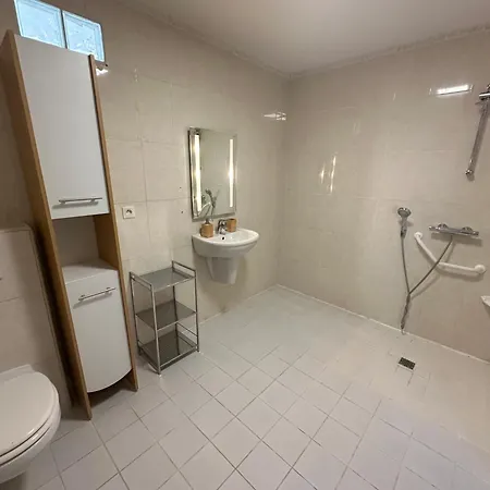Prázdninový dům Maison Chez Tiramisu Avec Piscine