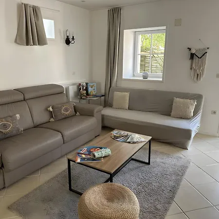 Maison Chez Tiramisu Avec Piscine Prázdninový dům *