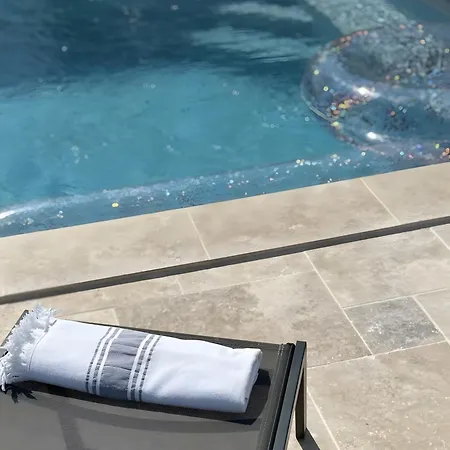 Maison Chez Tiramisu Avec Piscine Prázdninový dům Coivert