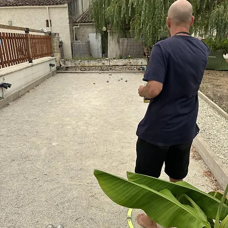 Maison Chez Tiramisu Avec Piscine Prázdninový dům