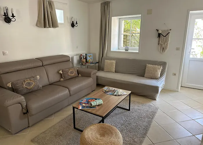 Chez Tiramisu Avec Piscine * Coivert