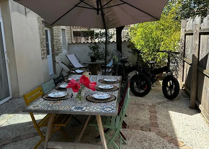 Chez Tiramisu Avec Piscine Holiday home Coivert